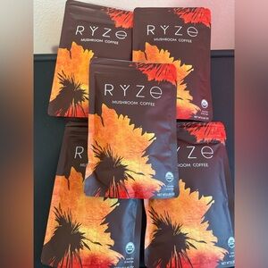 Mushroom Coffee 5 Packets